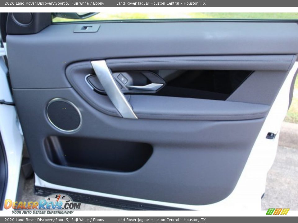 2020 Land Rover Discovery Sport S Fuji White / Ebony Photo #32