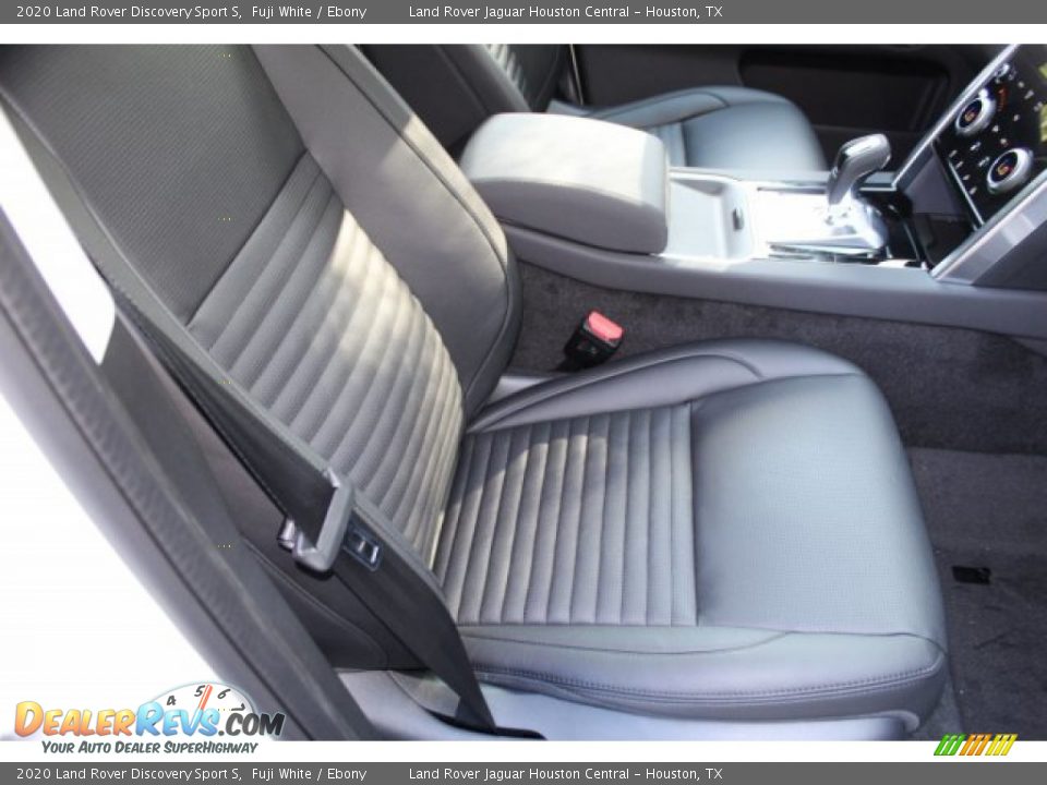 2020 Land Rover Discovery Sport S Fuji White / Ebony Photo #33