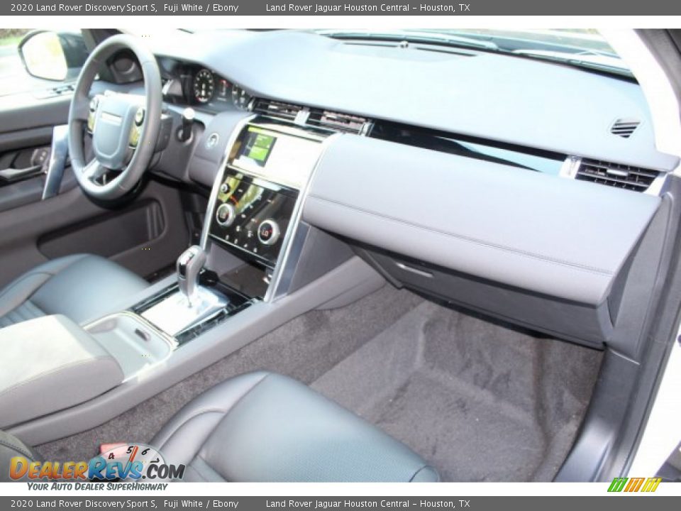 2020 Land Rover Discovery Sport S Fuji White / Ebony Photo #34