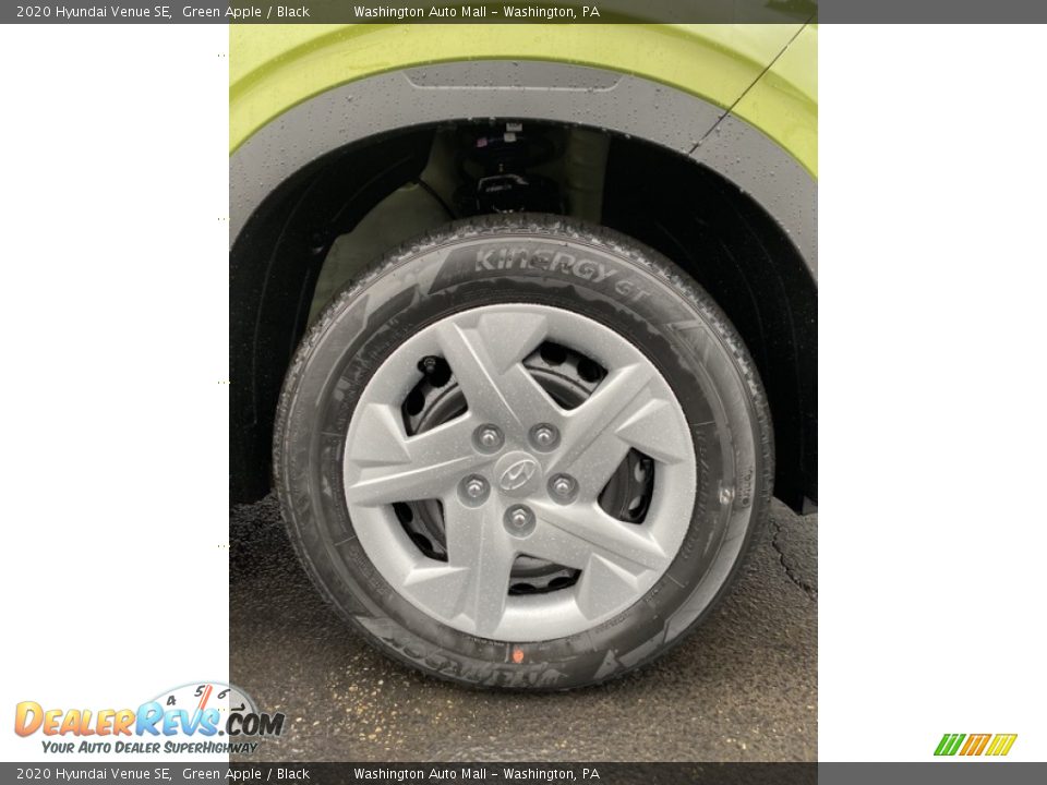 2020 Hyundai Venue SE Wheel Photo #26
