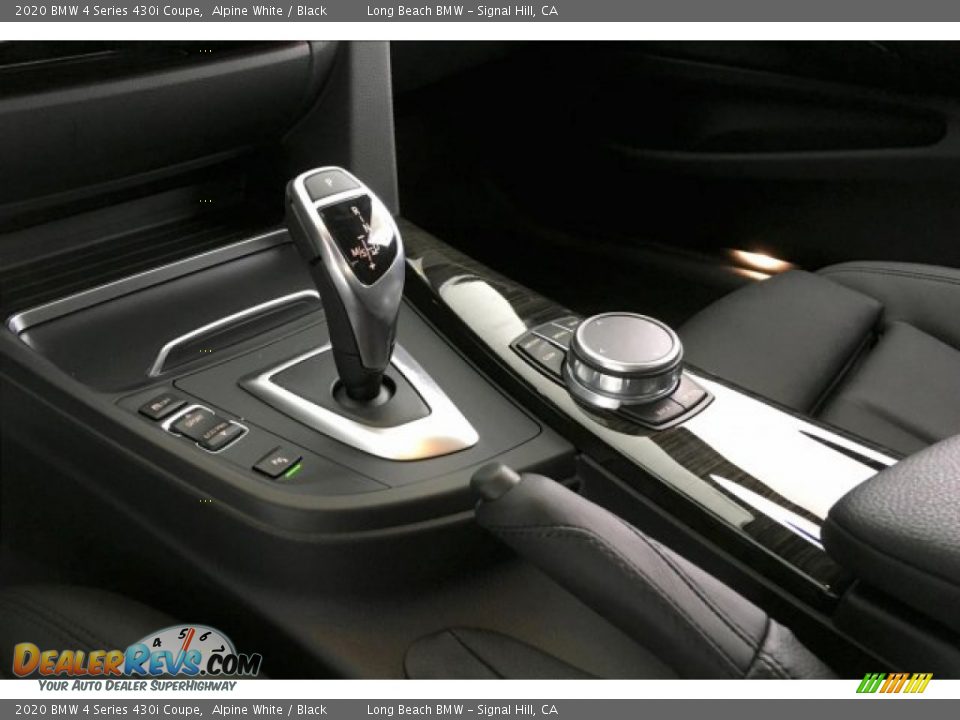 2020 BMW 4 Series 430i Coupe Shifter Photo #7