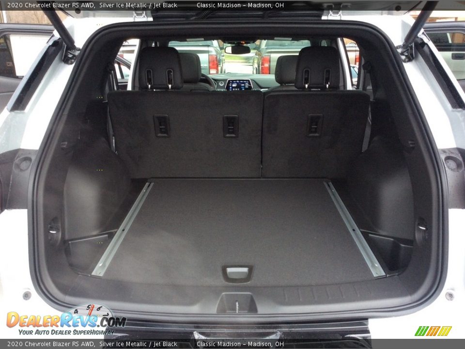 2020 Chevrolet Blazer RS AWD Trunk Photo #25