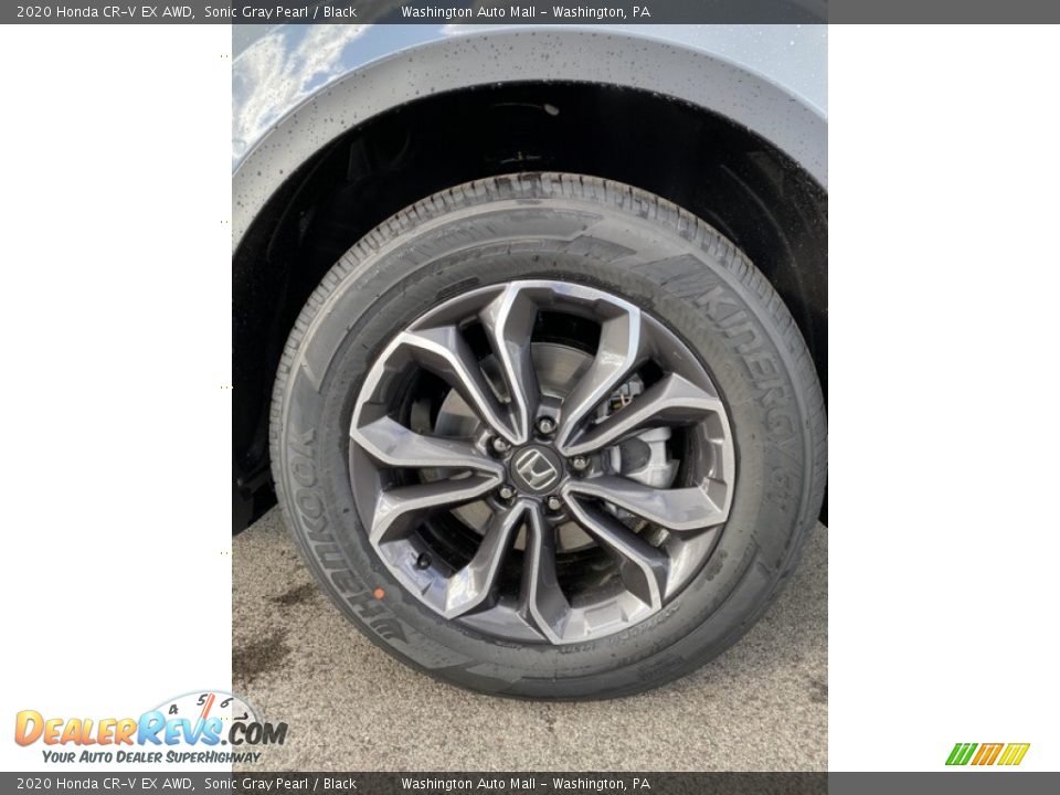 2020 Honda CR-V EX AWD Wheel Photo #27