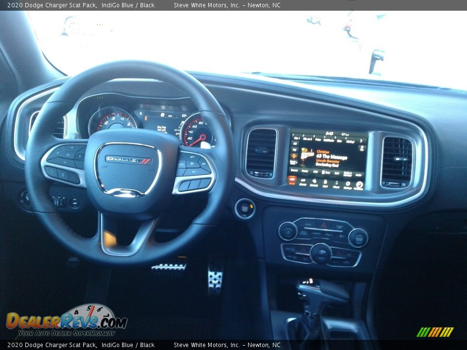 Dashboard of 2020 Dodge Charger Scat Pack Photo #14