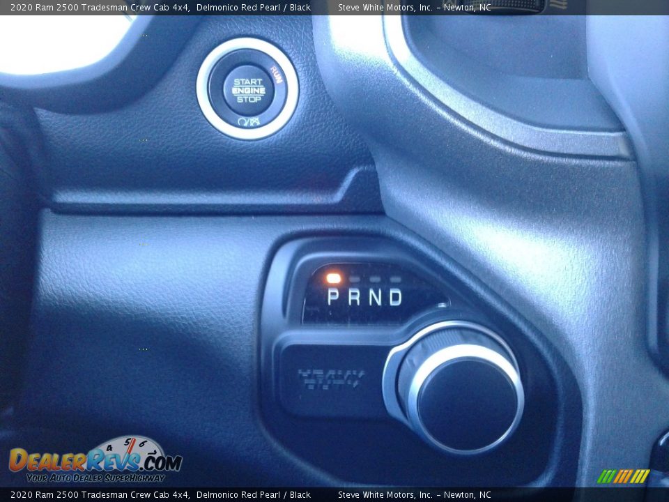 2020 Ram 2500 Tradesman Crew Cab 4x4 Shifter Photo #20