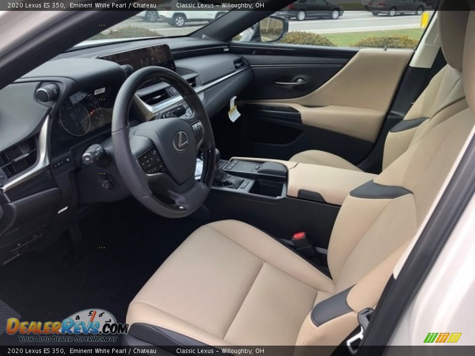 Chateau Interior - 2020 Lexus ES 350 Photo #2