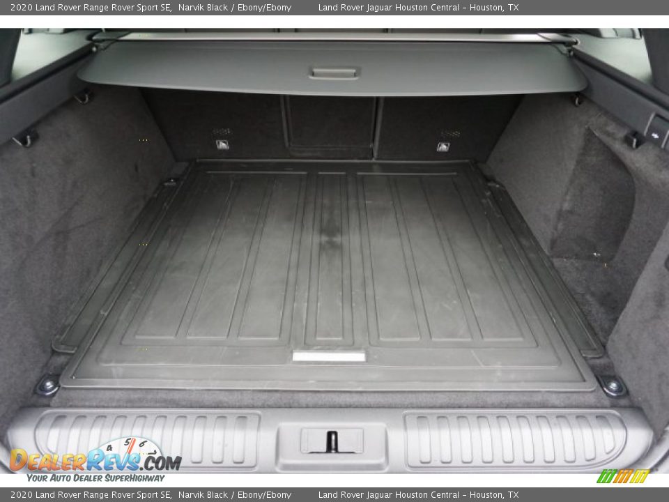 2020 Land Rover Range Rover Sport SE Narvik Black / Ebony/Ebony Photo #33
