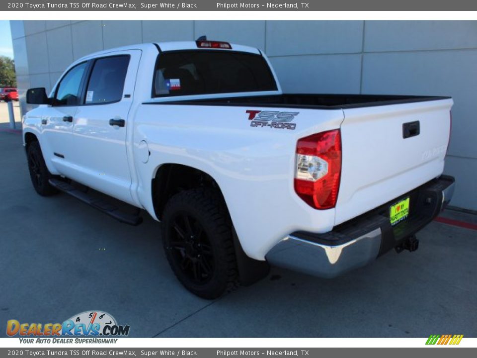 2020 Toyota Tundra TSS Off Road CrewMax Logo Photo #6