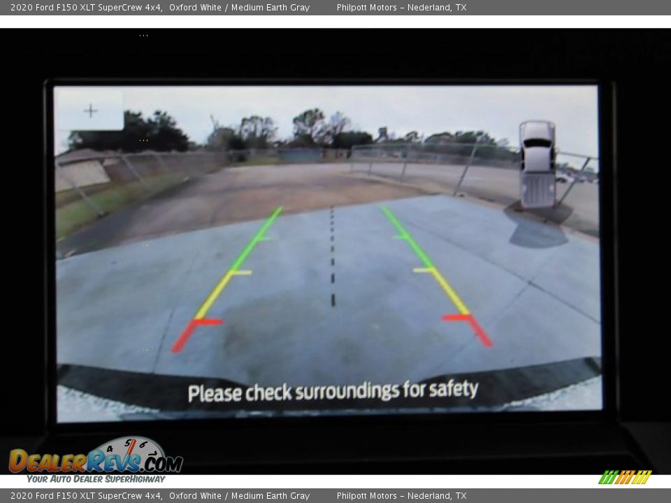 2020 Ford F150 XLT SuperCrew 4x4 Oxford White / Medium Earth Gray Photo #18