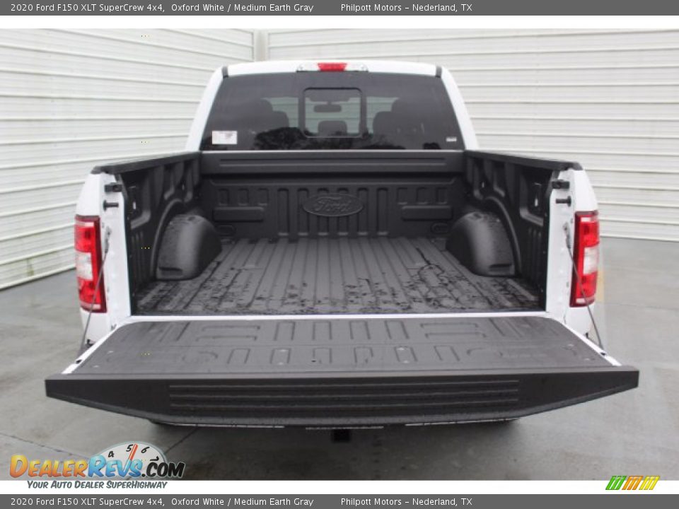 2020 Ford F150 XLT SuperCrew 4x4 Oxford White / Medium Earth Gray Photo #23