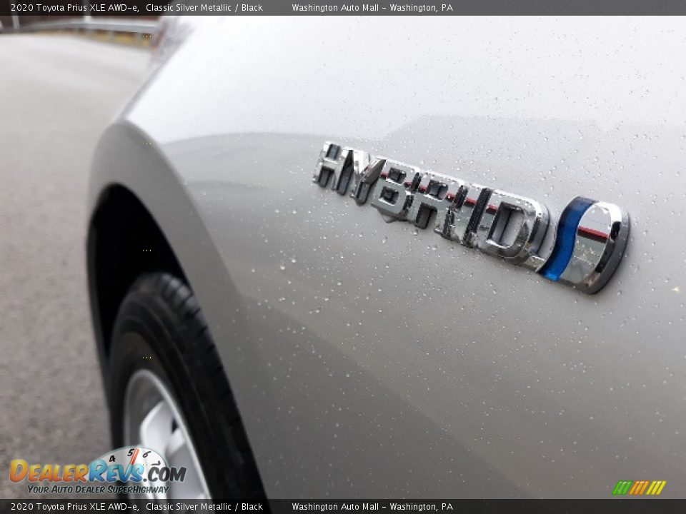 2020 Toyota Prius XLE AWD-e Logo Photo #15