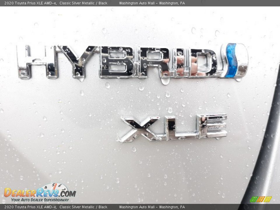 2020 Toyota Prius XLE AWD-e Logo Photo #22