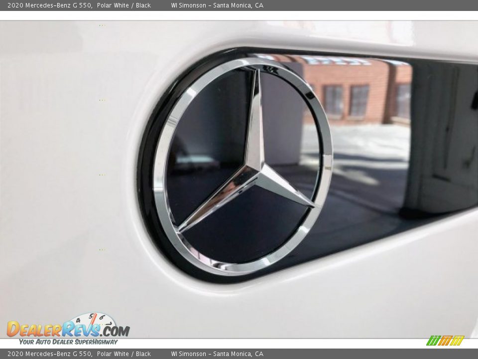 2020 Mercedes-Benz G 550 Logo Photo #7