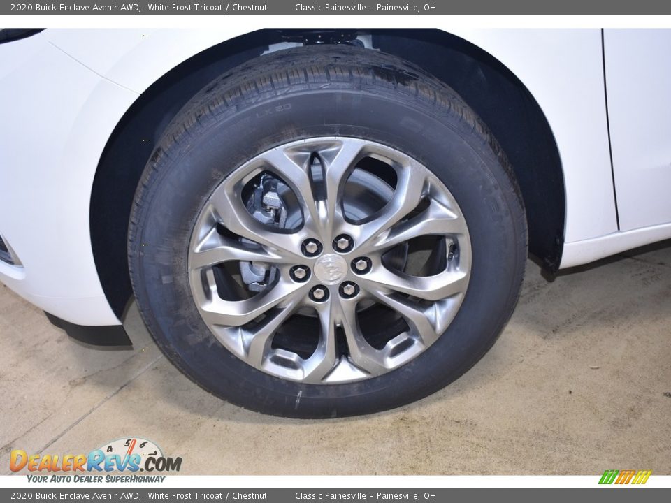 2020 Buick Enclave Avenir AWD Wheel Photo #13
