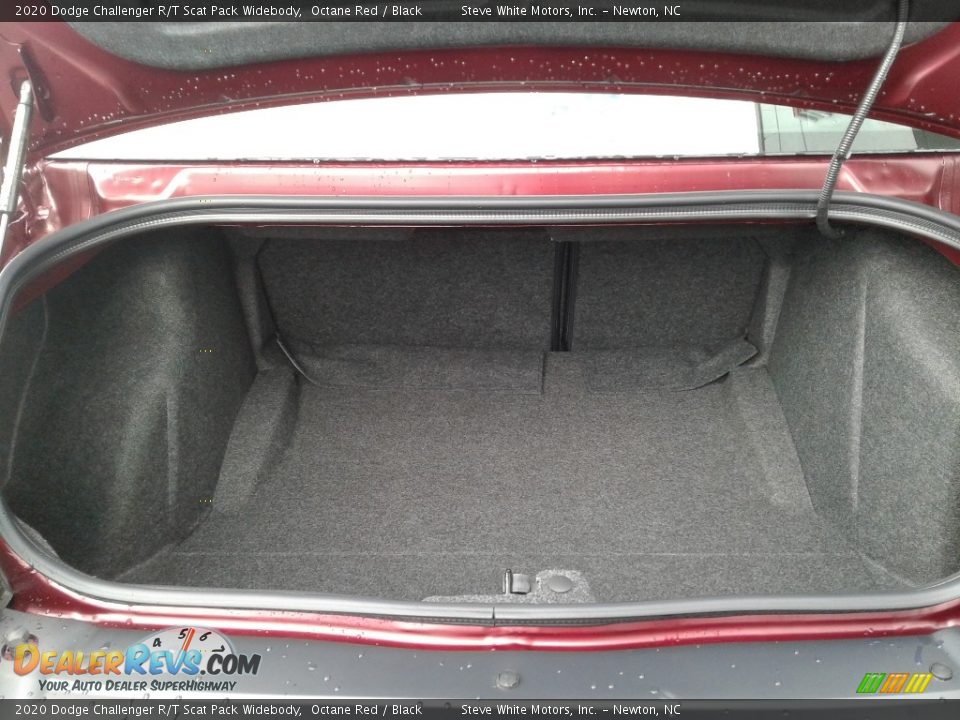 2020 Dodge Challenger R/T Scat Pack Widebody Trunk Photo #12
