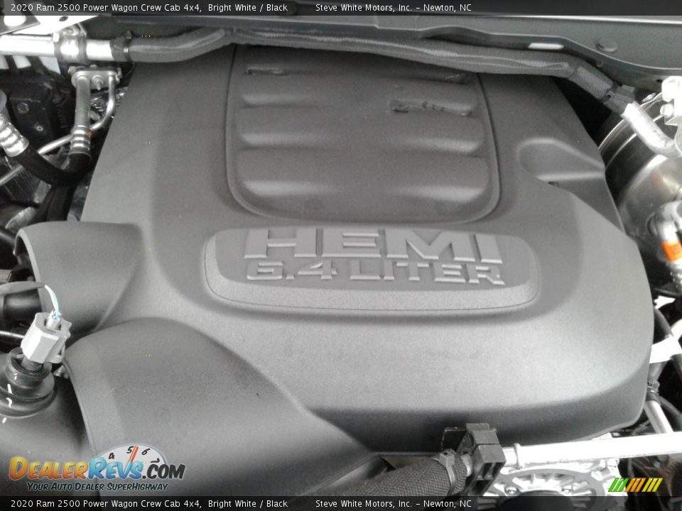 2020 Ram 2500 Power Wagon Crew Cab 4x4 6.4 Liter OHV HEMI 16-Valve VVT V8 Engine Photo #1