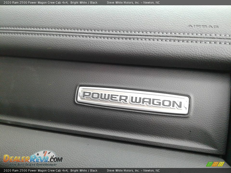 2020 Ram 2500 Power Wagon Crew Cab 4x4 Logo Photo #12
