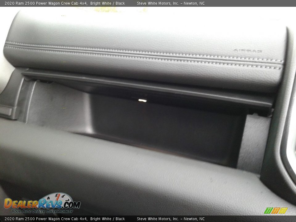 2020 Ram 2500 Power Wagon Crew Cab 4x4 Bright White / Black Photo #13