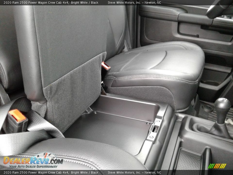 Front Seat of 2020 Ram 2500 Power Wagon Crew Cab 4x4 Photo #14