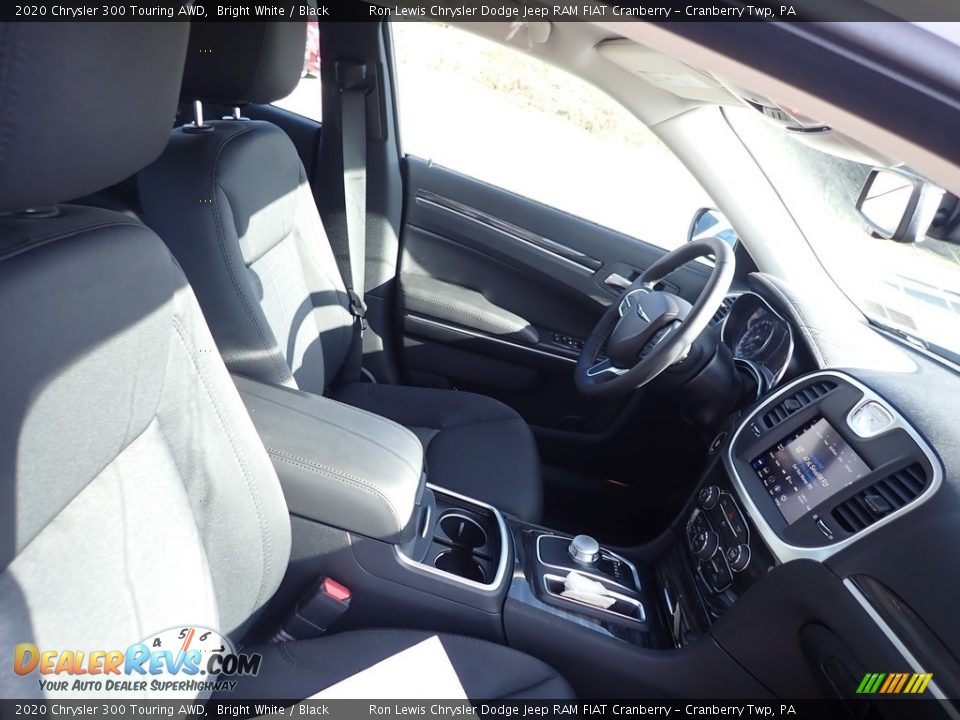 Front Seat of 2020 Chrysler 300 Touring AWD Photo #10