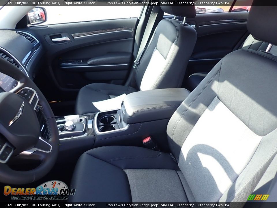 Front Seat of 2020 Chrysler 300 Touring AWD Photo #13