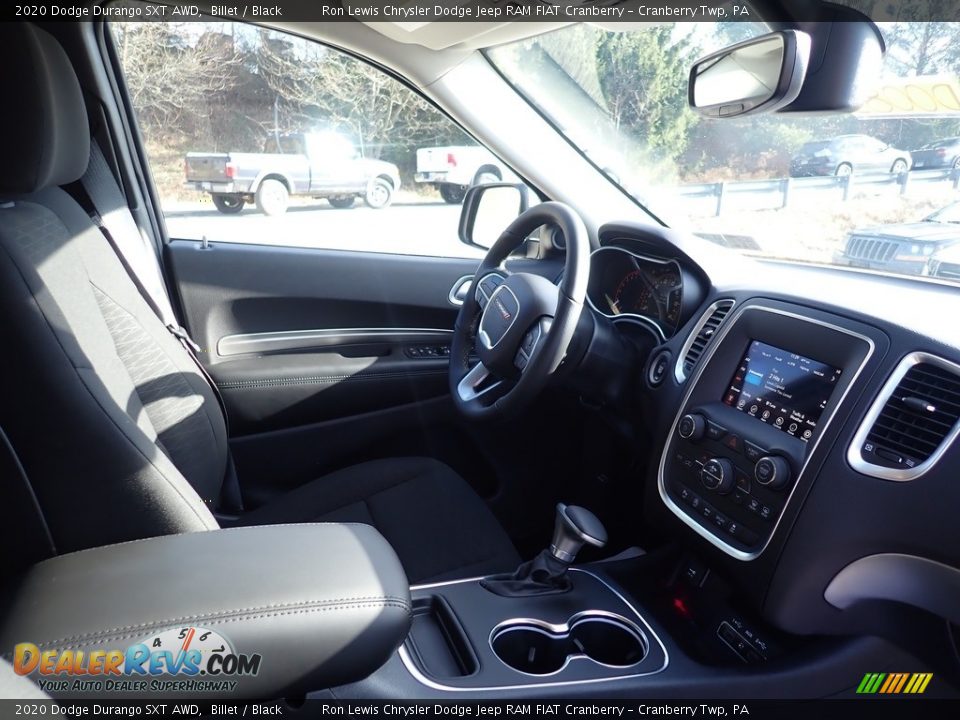 2020 Dodge Durango SXT AWD Billet / Black Photo #11