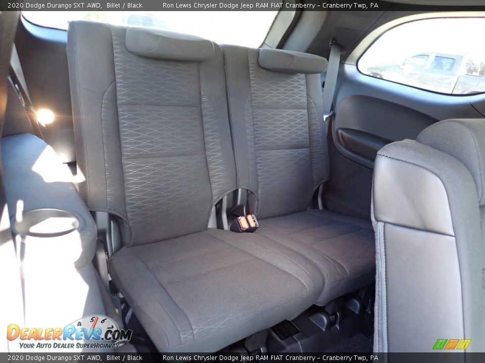 2020 Dodge Durango SXT AWD Billet / Black Photo #13