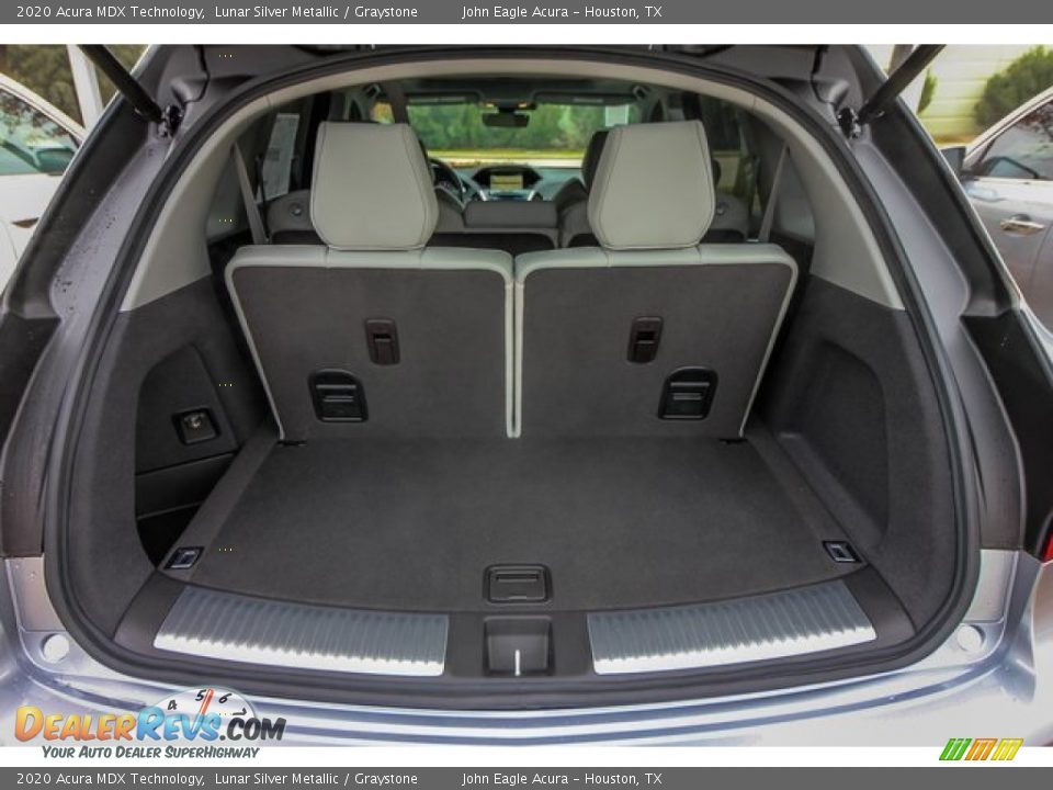 2020 Acura MDX Technology Trunk Photo #21