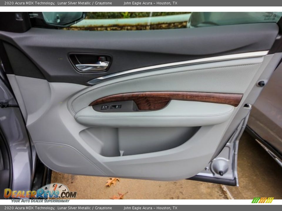 Door Panel of 2020 Acura MDX Technology Photo #25