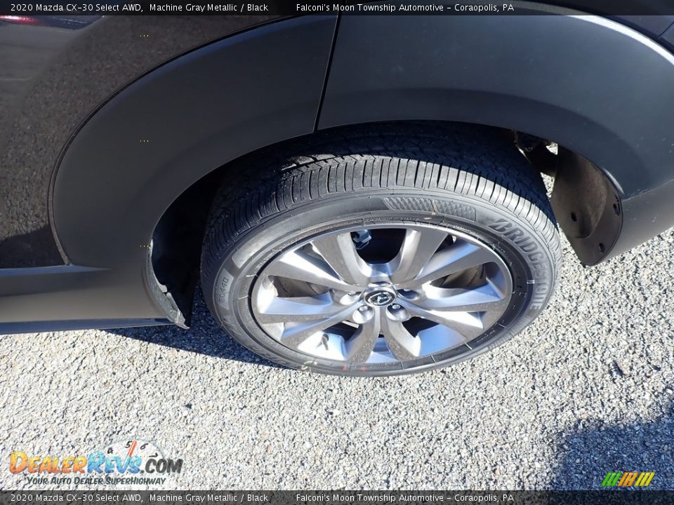 2020 Mazda CX-30 Select AWD Wheel Photo #7