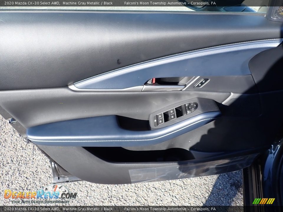 Door Panel of 2020 Mazda CX-30 Select AWD Photo #10