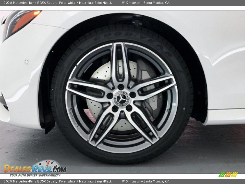 2020 Mercedes-Benz E 350 Sedan Wheel Photo #9