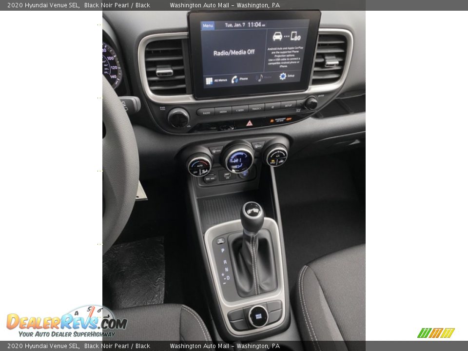 2020 Hyundai Venue SEL Shifter Photo #29