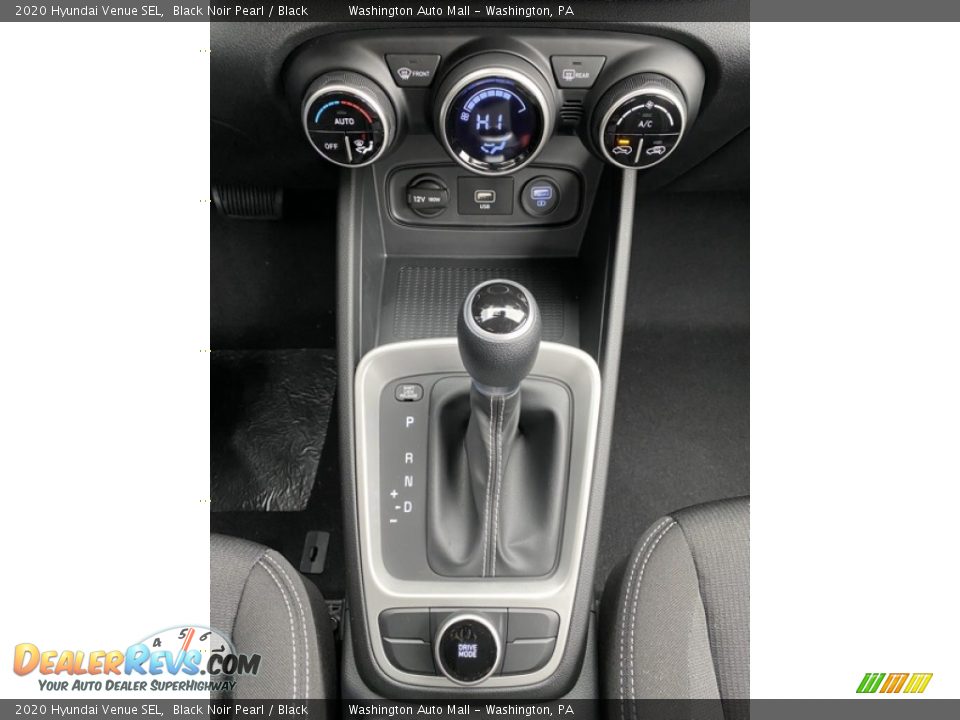 2020 Hyundai Venue SEL Shifter Photo #31