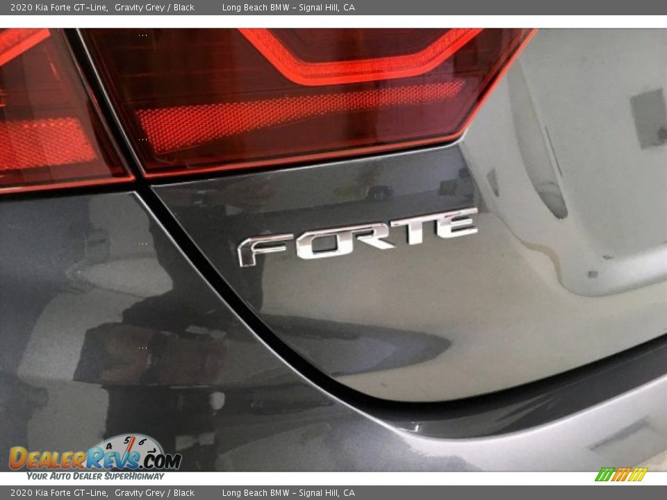 2020 Kia Forte GT-Line Logo Photo #7