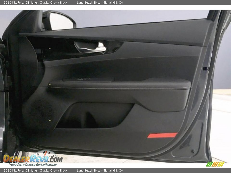 Door Panel of 2020 Kia Forte GT-Line Photo #25