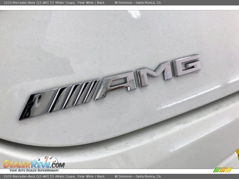 2020 Mercedes-Benz CLS AMG 53 4Matic Coupe Logo Photo #27