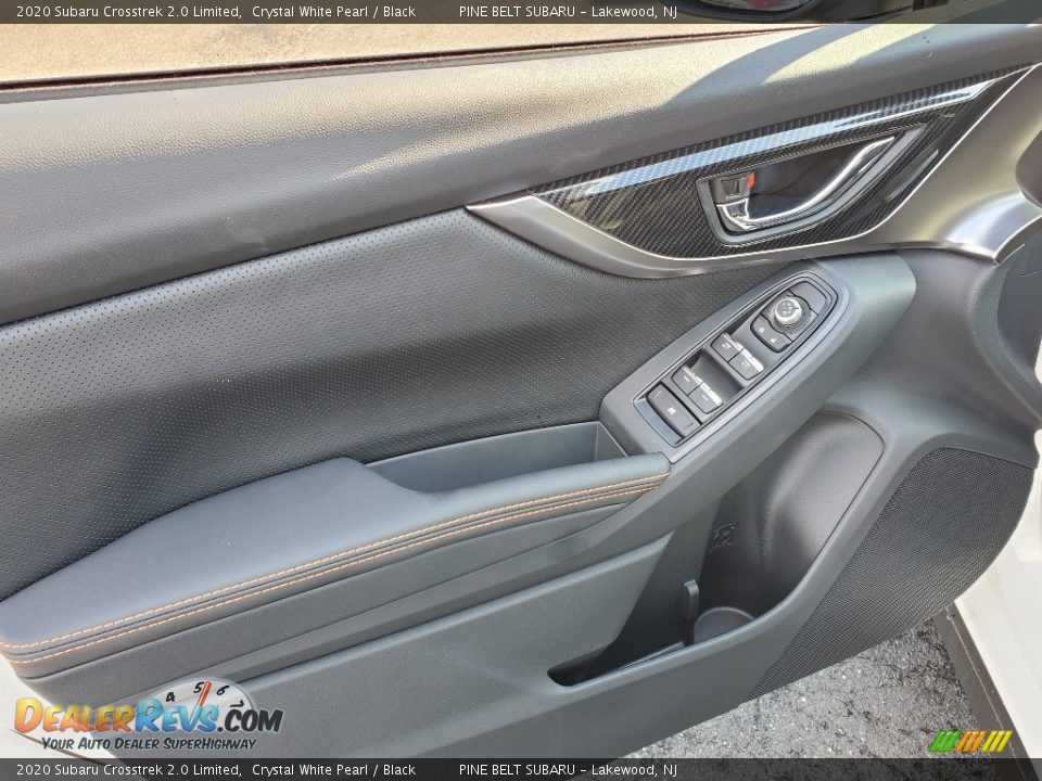 Door Panel of 2020 Subaru Crosstrek 2.0 Limited Photo #7