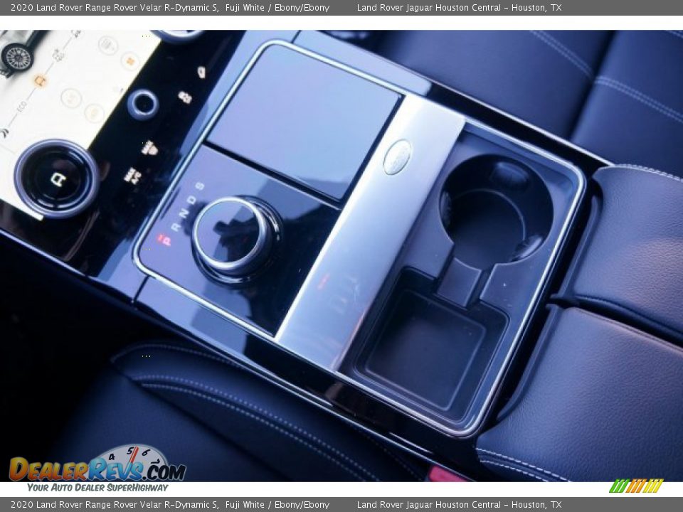 2020 Land Rover Range Rover Velar R-Dynamic S Shifter Photo #17