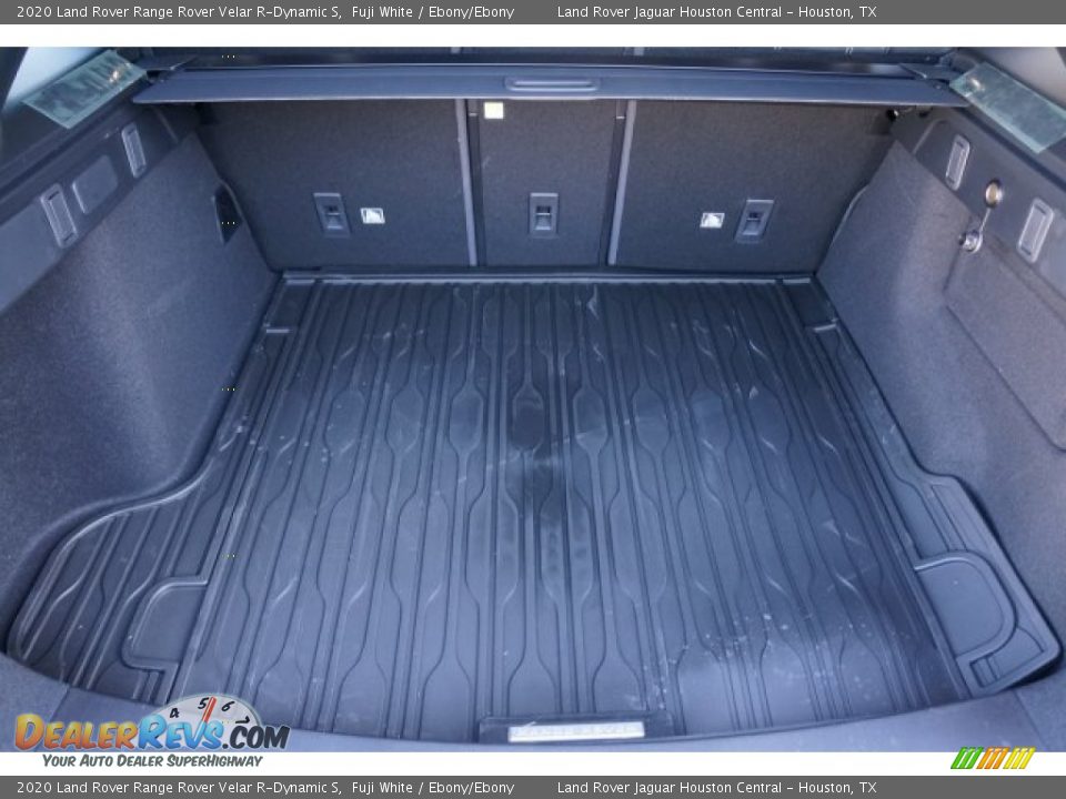 2020 Land Rover Range Rover Velar R-Dynamic S Trunk Photo #32