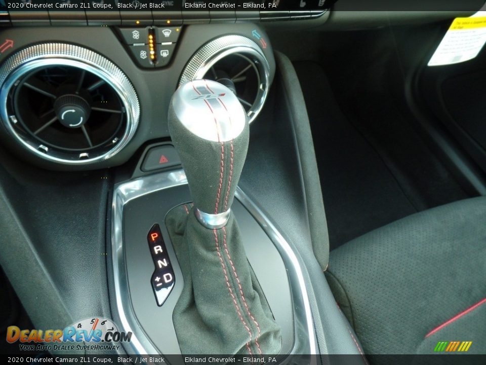 2020 Chevrolet Camaro ZL1 Coupe Shifter Photo #27