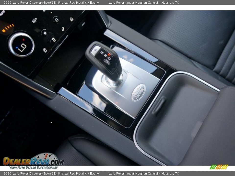 2020 Land Rover Discovery Sport SE Firenze Red Metallic / Ebony Photo #17