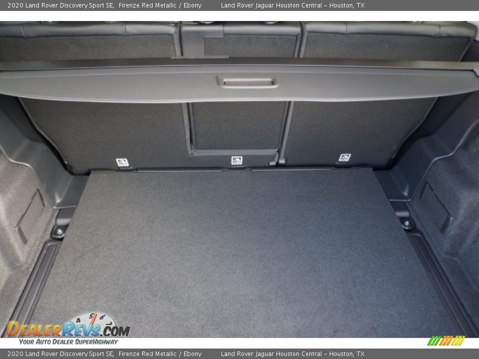 2020 Land Rover Discovery Sport SE Firenze Red Metallic / Ebony Photo #32