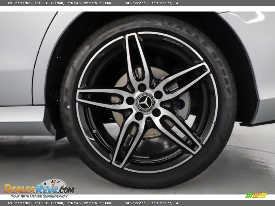 2020 Mercedes-Benz E 350 Sedan Wheel Photo #8