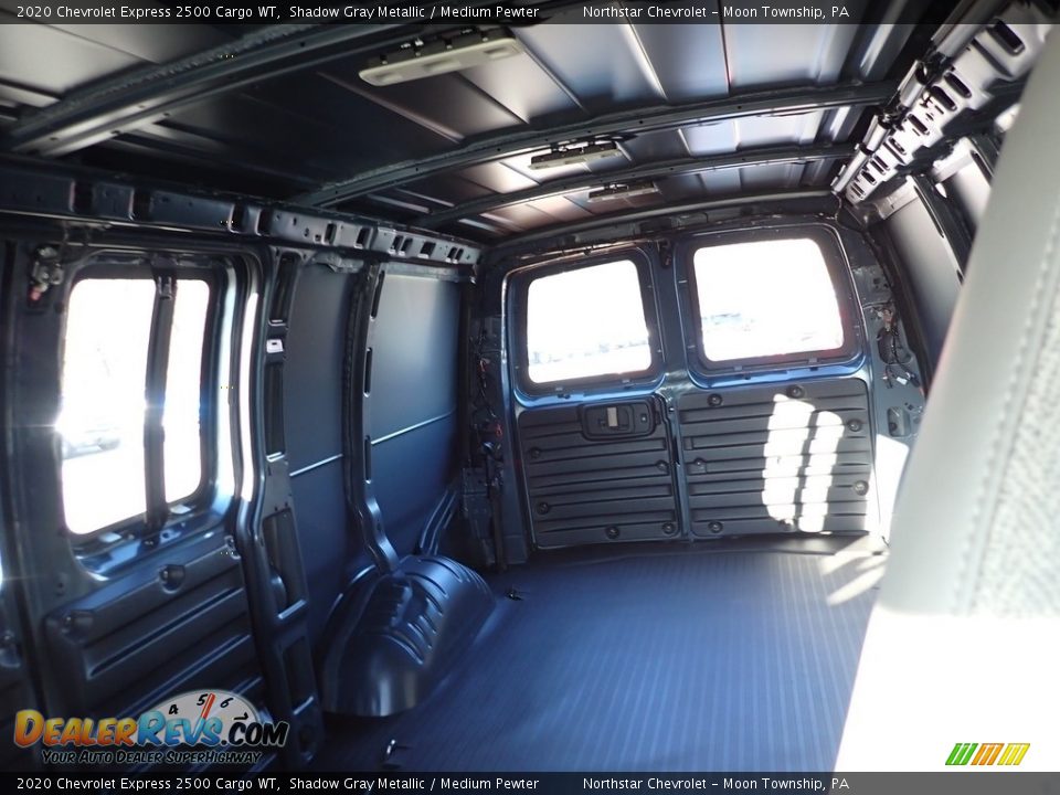 2020 Chevrolet Express 2500 Cargo WT Shadow Gray Metallic / Medium Pewter Photo #19