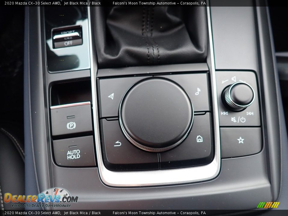 2020 Mazda CX-30 Select AWD Jet Black Mica / Black Photo #15