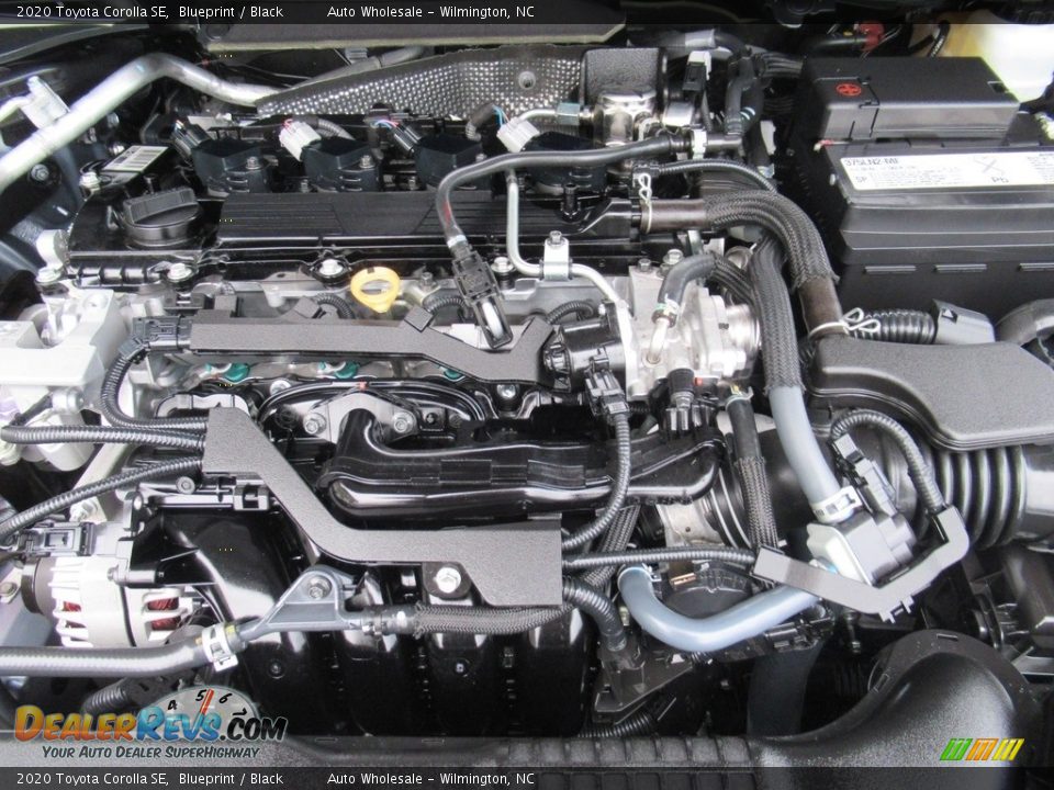2020 Toyota Corolla SE 2.0 Liter DOHC 16-Valve VVT-i 4 Cylinder Engine Photo #6