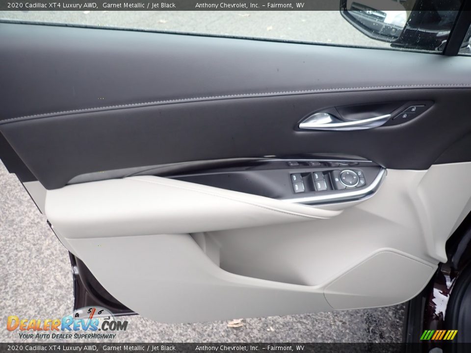 Door Panel of 2020 Cadillac XT4 Luxury AWD Photo #12