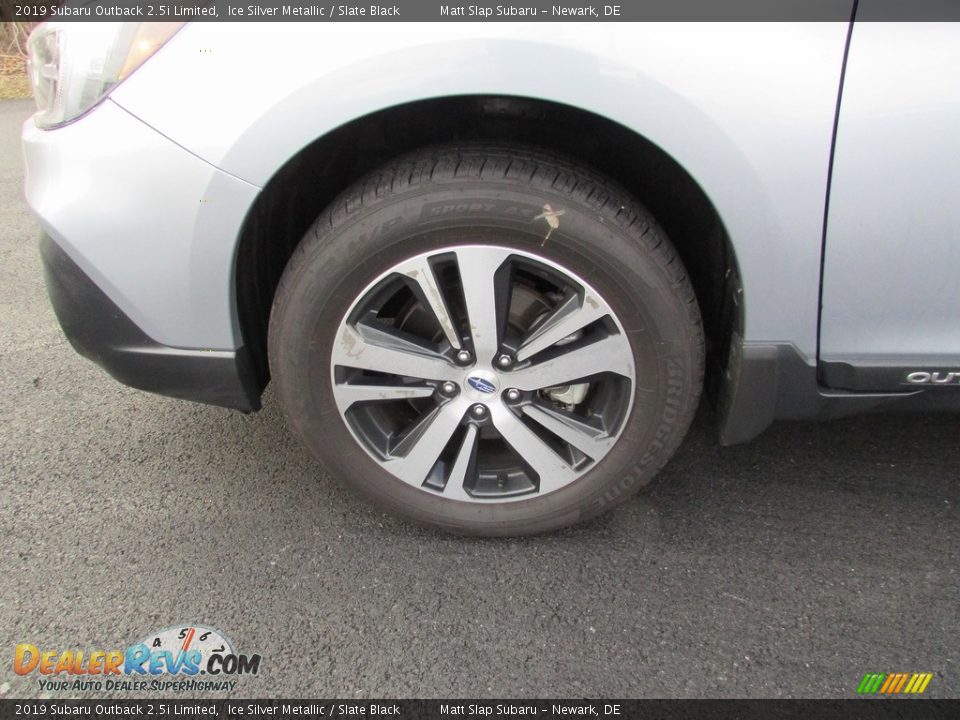 2019 Subaru Outback 2.5i Limited Wheel Photo #23