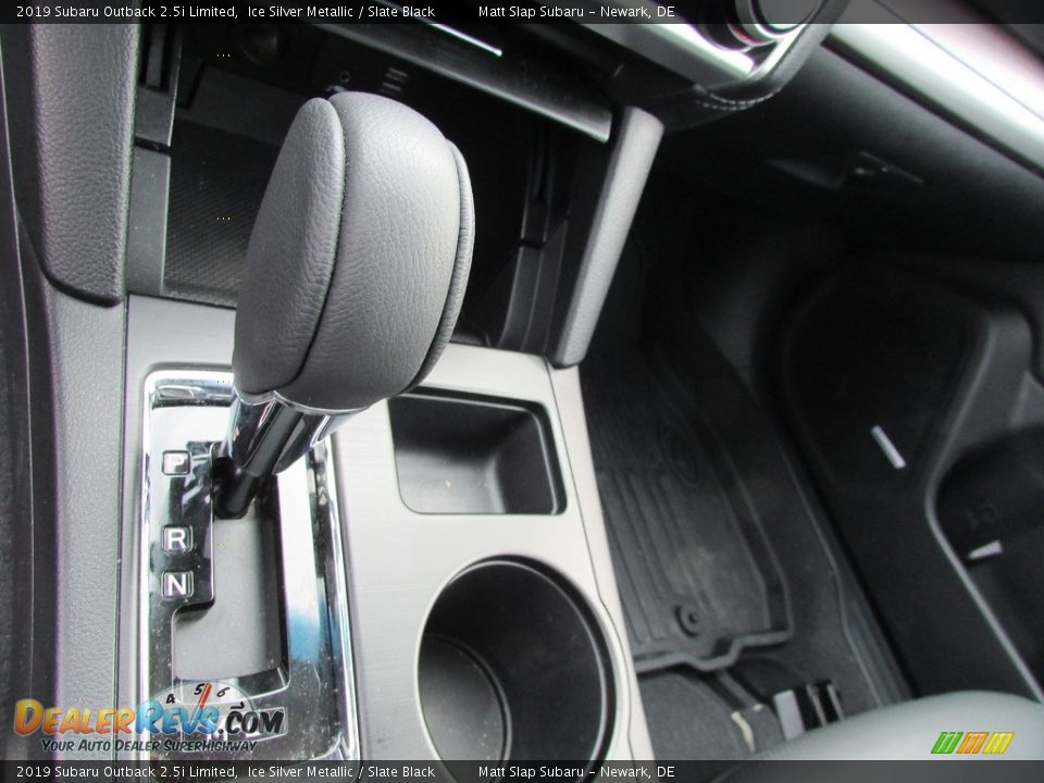 2019 Subaru Outback 2.5i Limited Shifter Photo #27